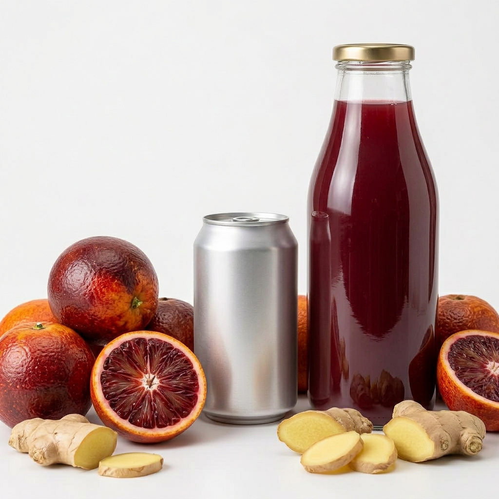 Blood Orange Blaze