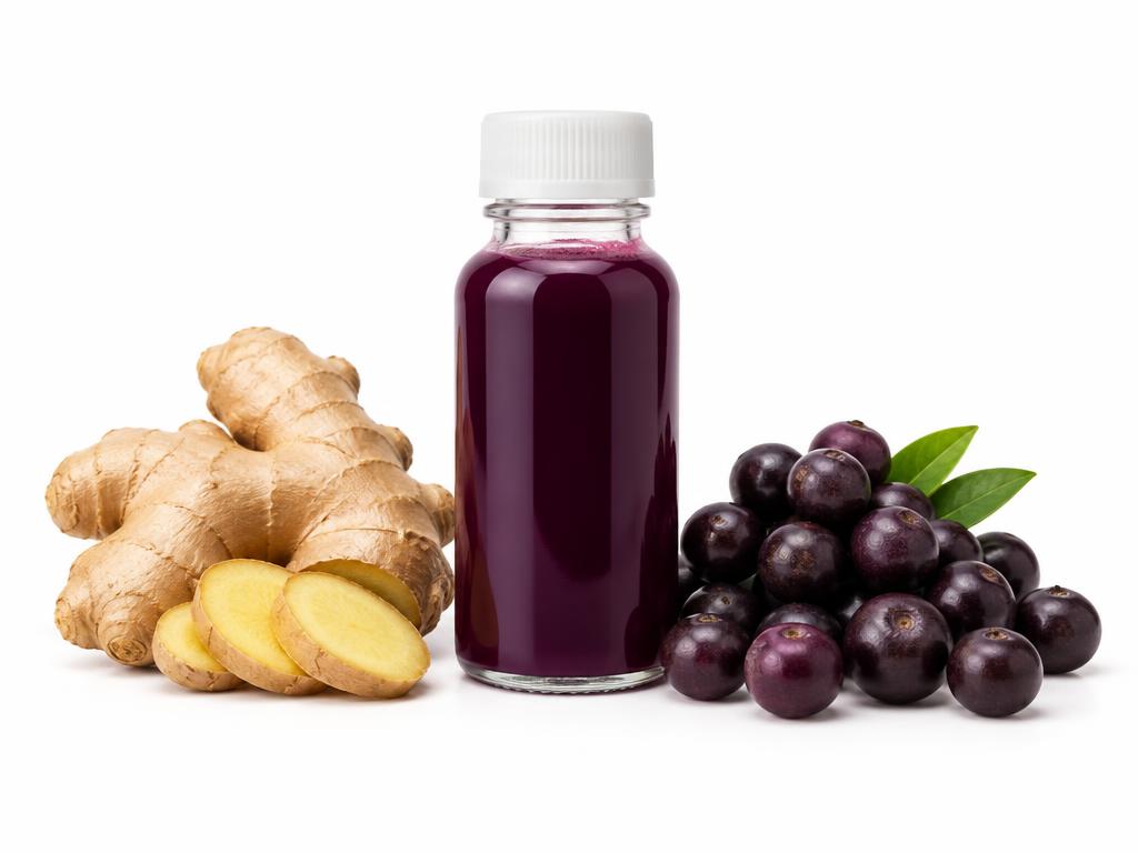 Acai Ginger Shot
