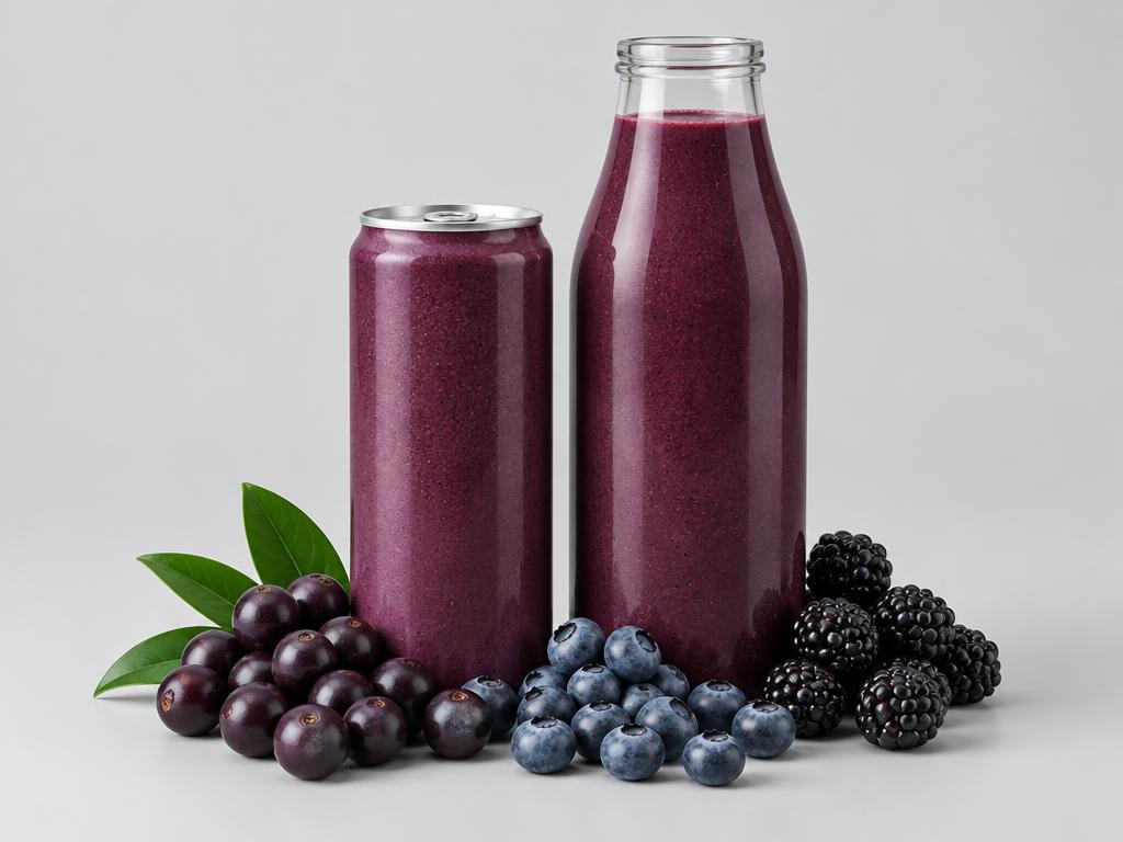 Acai Purple Collagen Power