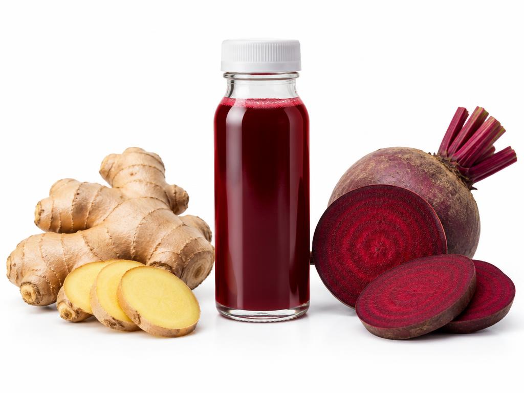 Beetroot Ginger Shot