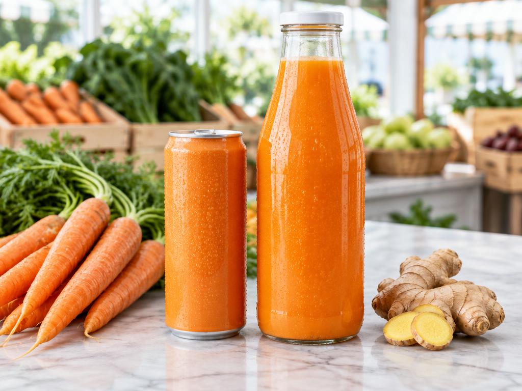 Carrot Storm