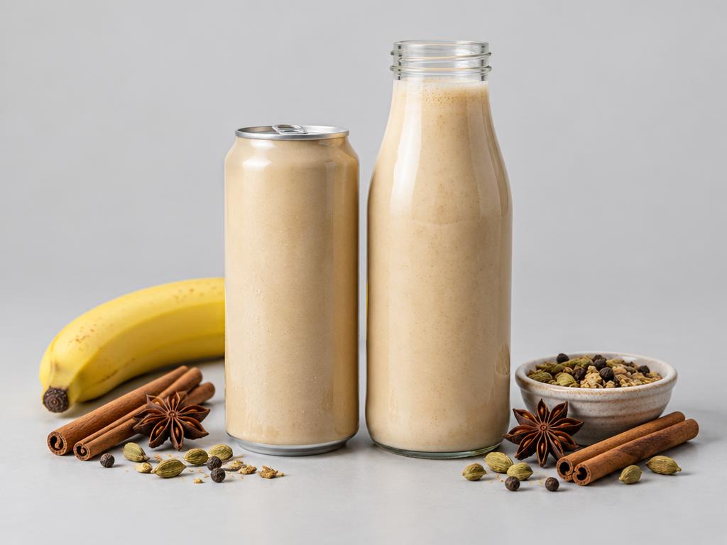 Chai Protein Power with Collagen