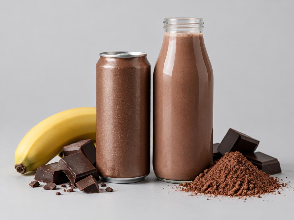 Chocolate Protein Power with Collagen