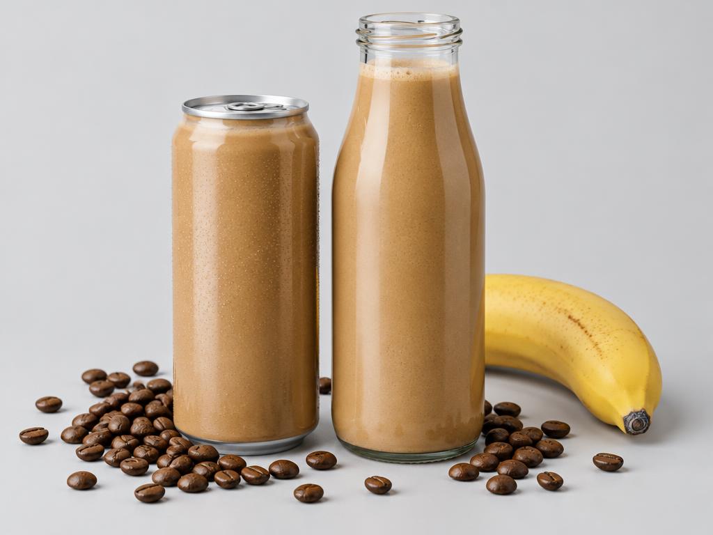 Espresso Protein Power with Collagen