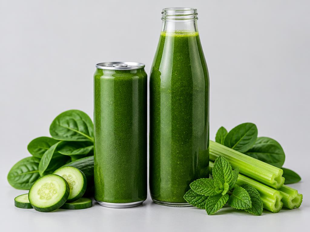 Magic Detox Mix