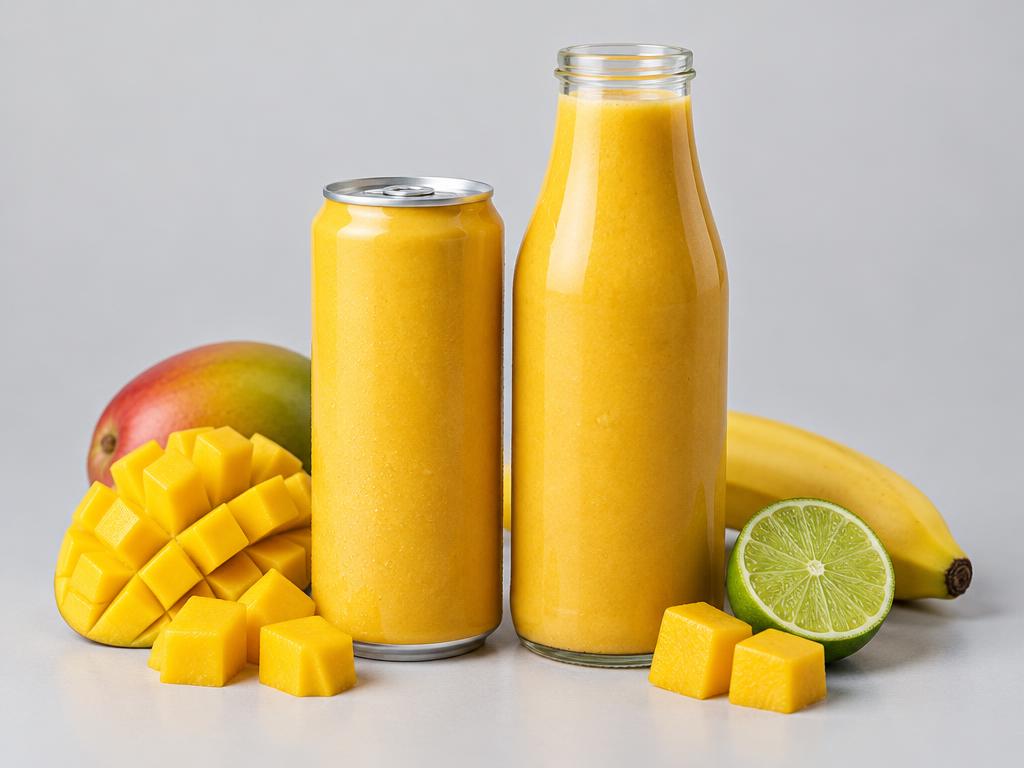 Mango Collagen Reset