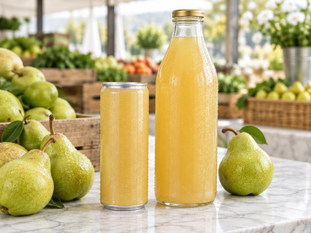 Pear Juice