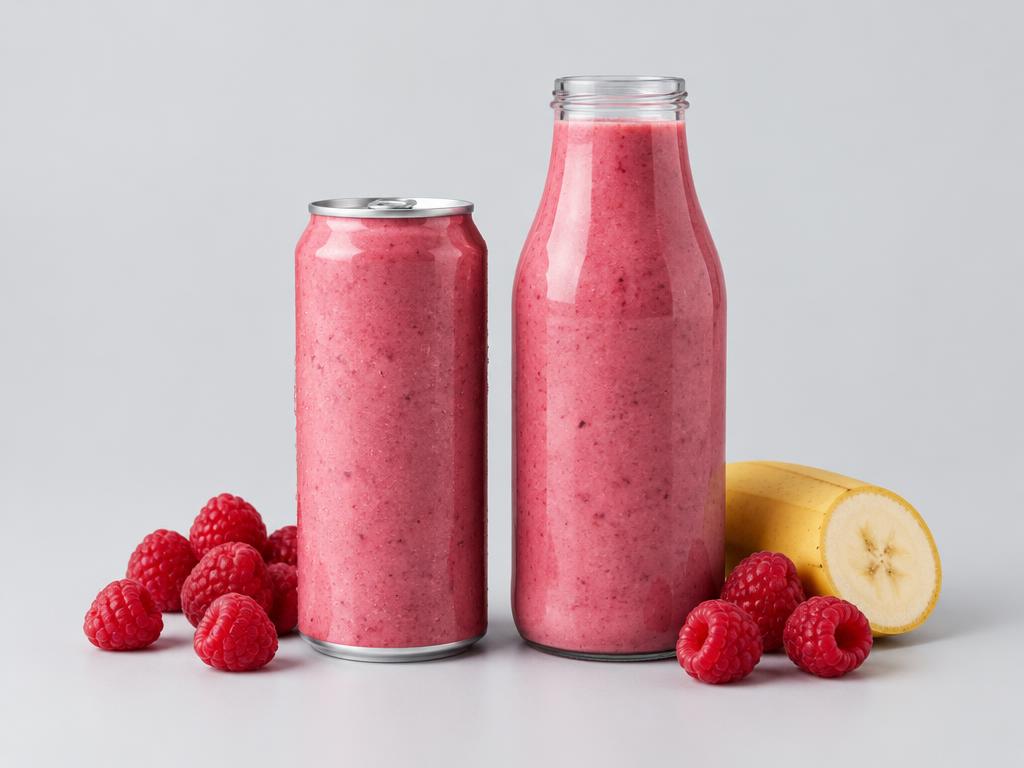 Raspberry Rush