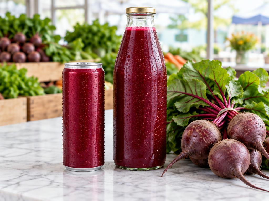 Straight Beetroot Juice