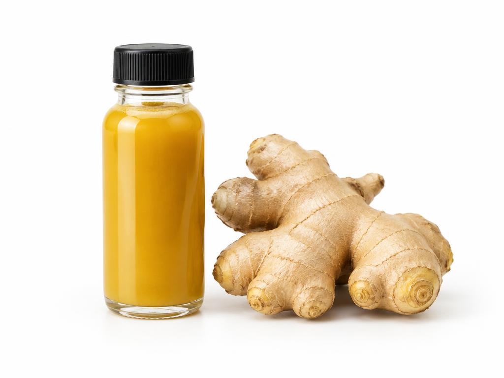 Super Hot Ginger Shot